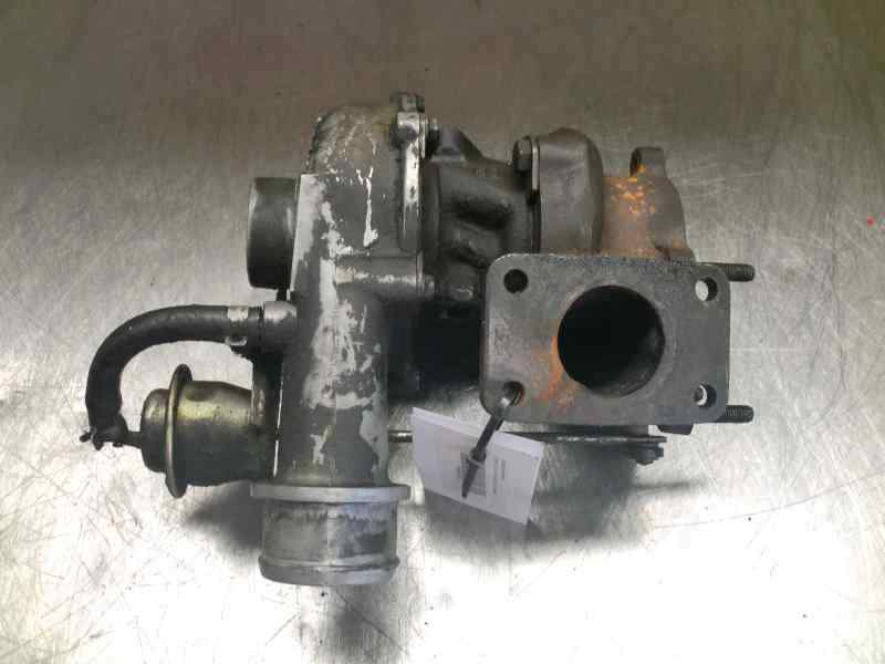 Recambio de turbocompresor para chrysler voyager (gs) 2.5 turbodiesel referencia OEM IAM 35242068F VA63B9712 