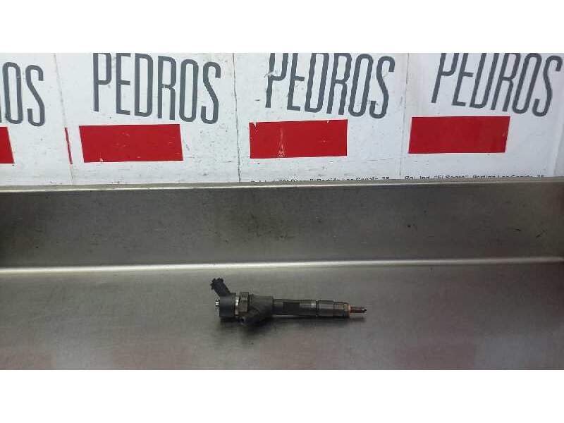Recambio de inyector para renault laguna ii (bg0) expression referencia OEM IAM 0445110 110B  