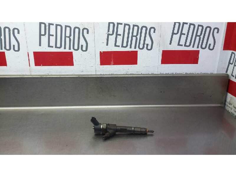Recambio de inyector para renault laguna ii (bg0) expression referencia OEM IAM 0445110 110B  