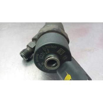 Recambio de inyector para renault laguna ii (bg0) expression referencia OEM IAM 0445110 110B  