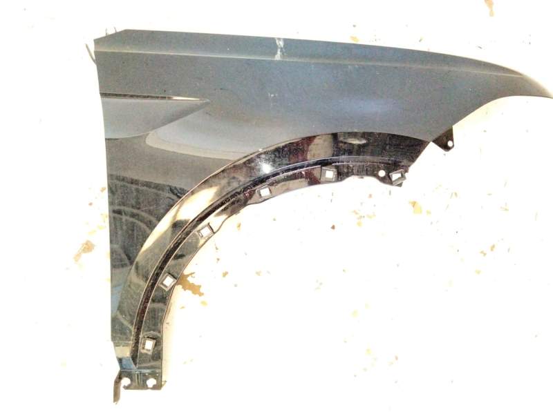 Recambio de aleta delantera derecha para volkswagen t-cross (c11, d31) 1.0 tsi referencia OEM IAM 2GM821106  