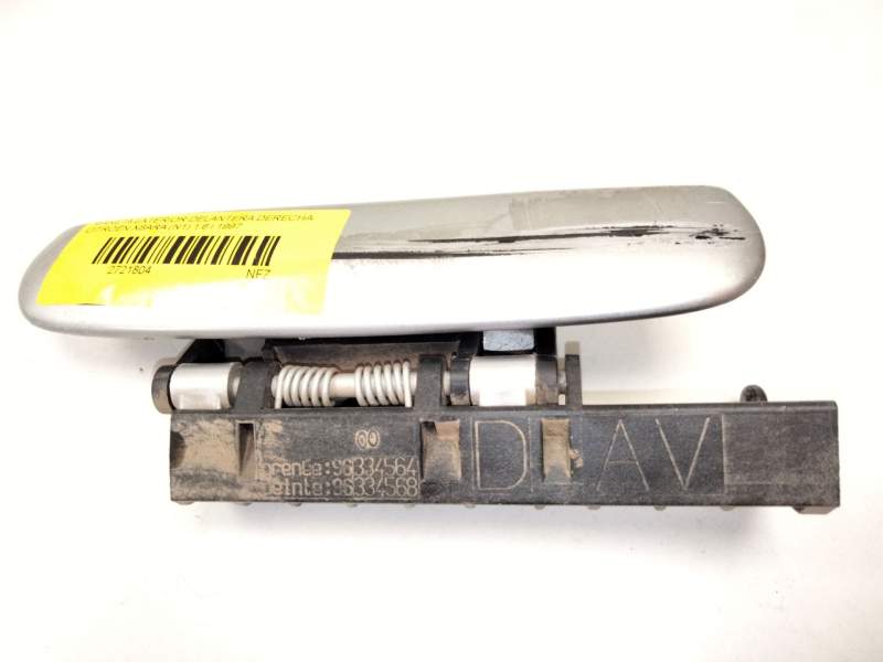 Recambio de maneta exterior delantera derecha para citroën xsara (n1) 1.6 i referencia OEM IAM 96334564  