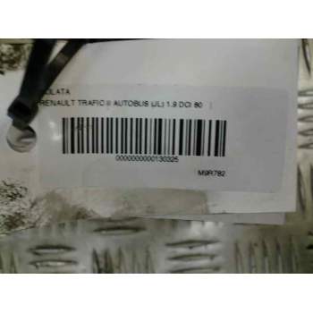 Recambio de culata para renault trafic combi (ab 4.01) 1.9 diesel referencia OEM IAM FDP  