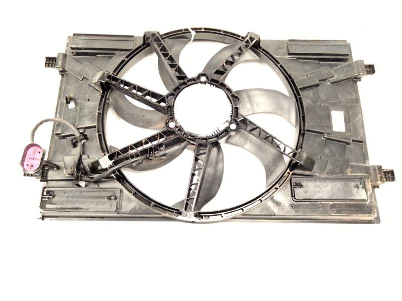 Recambio de electroventilador para volkswagen golf vii (5g1, bq1, be1, be2) 1.0 tsi referencia OEM IAM 5Q0121203  