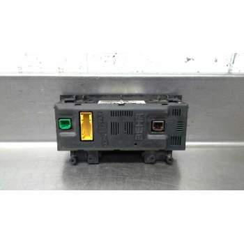 Recambio de mando climatizador para citroën c4 berlina referencia OEM IAM 9658084577  