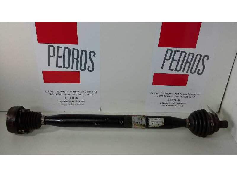 Recambio de transmision delantera derecha para volkswagen golf v berlina (1k1) 1.4 16v referencia OEM IAM   