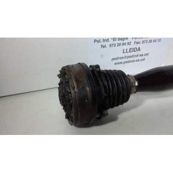 Recambio de transmision delantera derecha para volkswagen golf v berlina (1k1) 1.4 16v referencia OEM IAM   