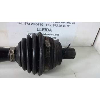 Recambio de transmision delantera derecha para volkswagen golf v berlina (1k1) 1.4 16v referencia OEM IAM   