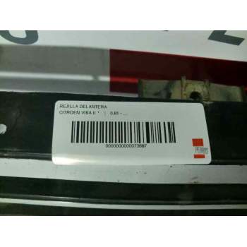 Recambio de rejilla delantera para » otros... premium 370 26 g 6x2 referencia OEM IAM   3776