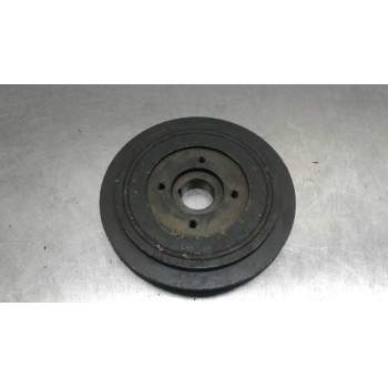 Recambio de polea cigueñal para nissan trade 2.8 referencia OEM IAM   