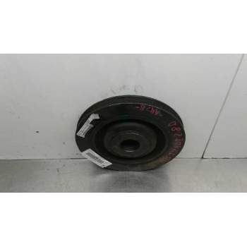 Recambio de polea cigueñal para nissan trade 2.8 referencia OEM IAM   