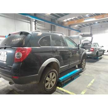 chevrolet captiva (c100, c140) del año 2010