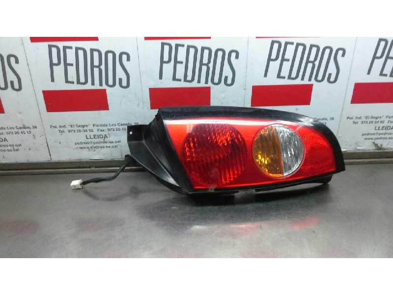 Recambio de piloto trasero derecho para hyundai atos prime (mx) 1.0 cat referencia OEM IAM 92402060R  