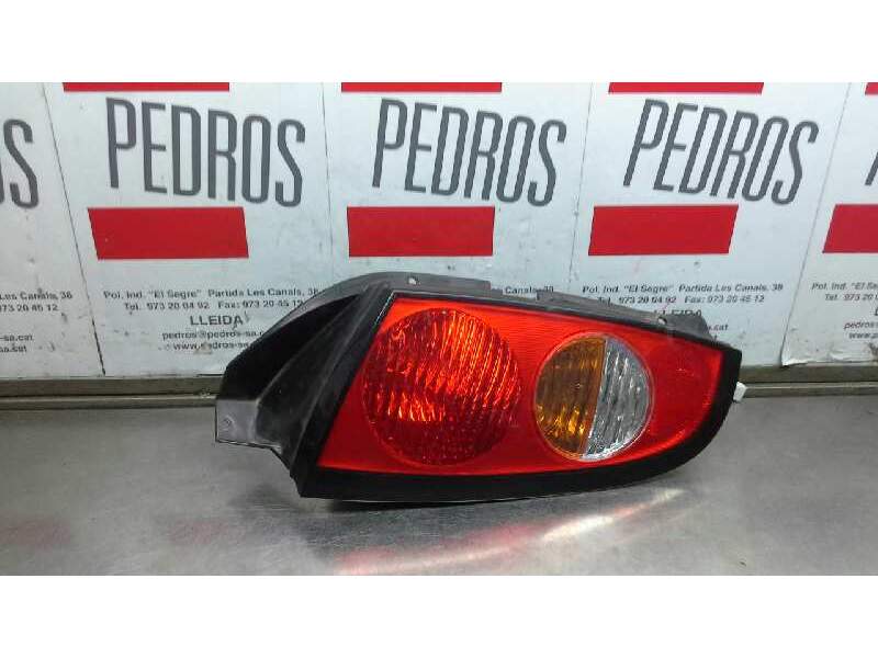 Recambio de piloto trasero izquierdo para hyundai atos prime (mx) 1.0 cat referencia OEM IAM 92401060L  