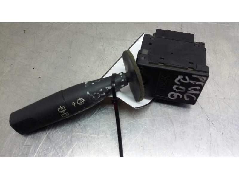 Recambio de mando limpia para peugeot 206 berlina referencia OEM IAM 96049597ZL 61580003 37861