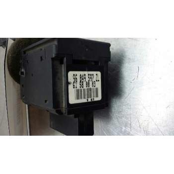 Recambio de mando limpia para peugeot 206 berlina referencia OEM IAM 96049597ZL 61580003 37861