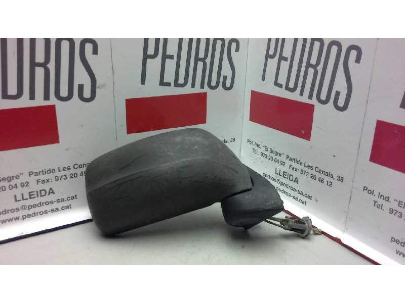 Recambio de retrovisor derecho para lancia y10 1.1 cat referencia OEM IAM   