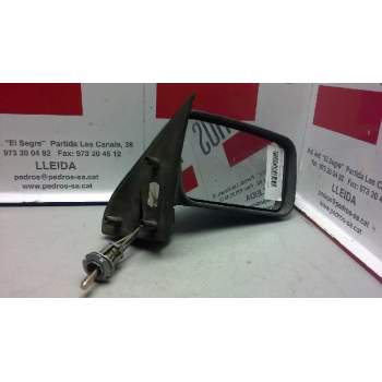 Recambio de retrovisor derecho para lancia y10 1.1 cat referencia OEM IAM   