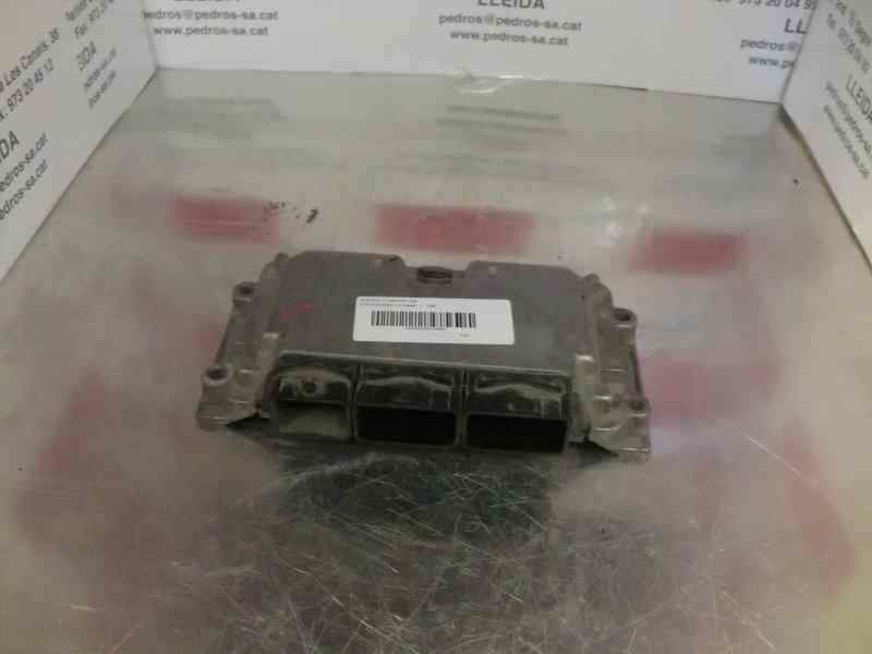 Recambio de centralita motor uce para citroën saxo 1.5 diesel referencia OEM IAM 0281001839 9630059880 28FM0279