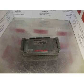 Recambio de centralita motor uce para citroën saxo 1.5 diesel referencia OEM IAM 0281001839 9630059880 28FM0279