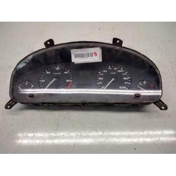 Recambio de cuadro instrumentos para peugeot 406 berlina (s1/s2) 2.0 hdi cat referencia OEM IAM 9630372780  37936
