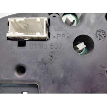 Recambio de cuadro instrumentos para peugeot 406 berlina (s1/s2) 2.0 hdi cat referencia OEM IAM 9630372780  37936