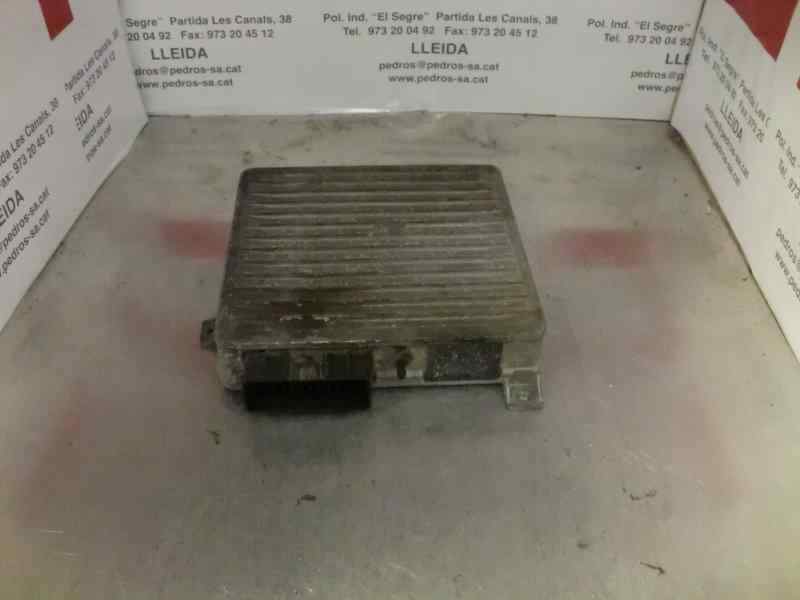Recambio de centralita motor uce para mg serie 200 (xw) 2.0 referencia OEM IAM MKC101890 1244101890 12444038