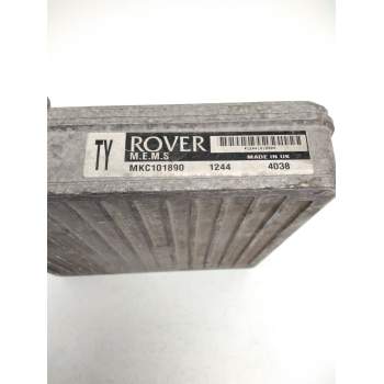 Recambio de centralita motor uce para mg serie 200 (xw) 2.0 referencia OEM IAM MKC101890 1244101890 12444038