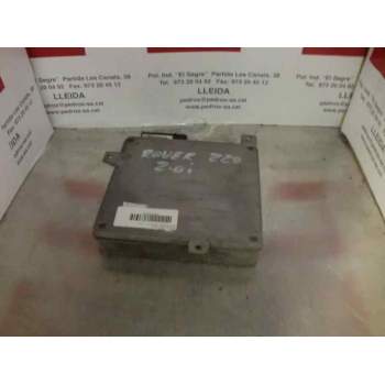 Recambio de centralita motor uce para mg serie 200 (xw) 2.0 referencia OEM IAM MKC101890 1244101890 12444038