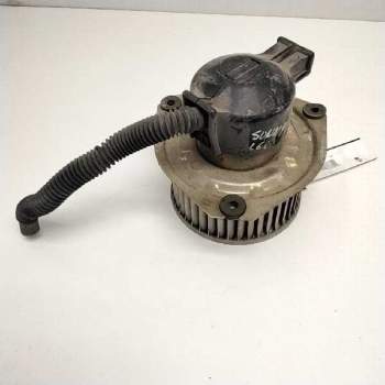Recambio de motor calefaccion para nissan sunny (b11) 1.6 cat referencia OEM IAM   37989