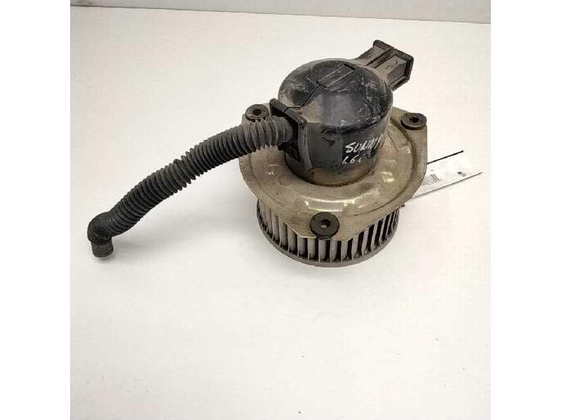 Recambio de motor calefaccion para nissan sunny (b11) 1.6 cat referencia OEM IAM   37989