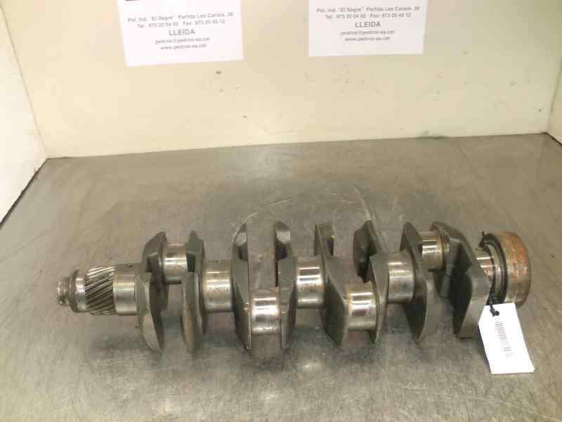 Recambio de cigueñal para nissan patrol (k/w160) 2.8 referencia OEM IAM 024041  