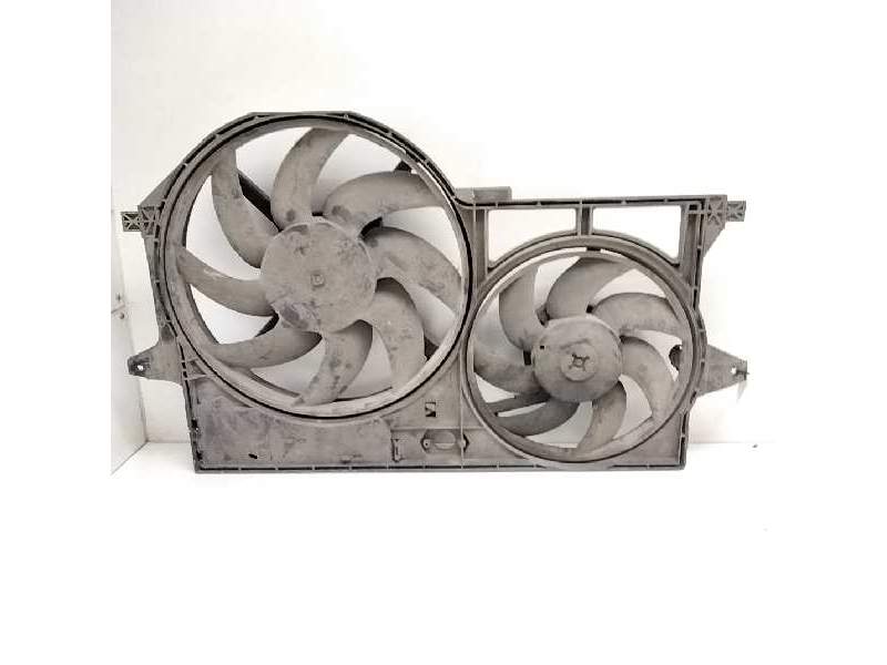 Recambio de electroventilador para citroën jumpy 1.9 turbodiesel referencia OEM IAM   38032