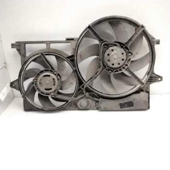 Recambio de electroventilador para citroën jumpy 1.9 turbodiesel referencia OEM IAM   38032