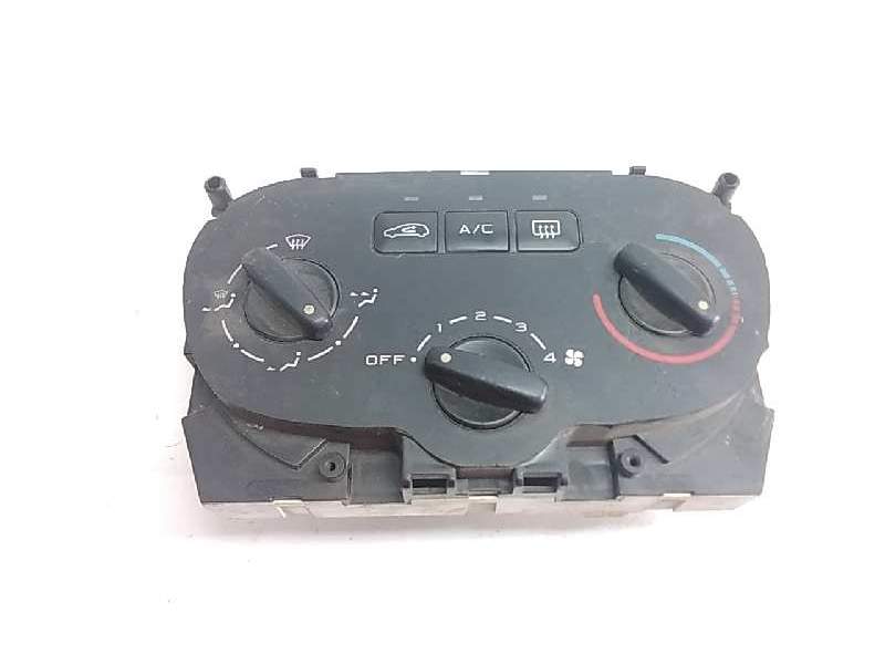 Recambio de mando calefaccion aire acondicionado para peugeot 307 (s1) 1.6 16v cat referencia OEM IAM 593240000  