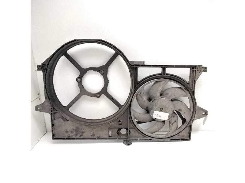 Recambio de electroventilador para citroën jumpy 1.9 turbodiesel referencia OEM IAM   38032