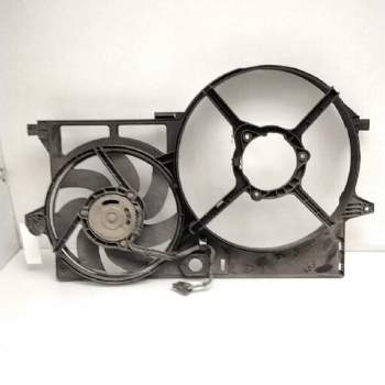 Recambio de electroventilador para citroën jumpy 1.9 turbodiesel referencia OEM IAM   38032