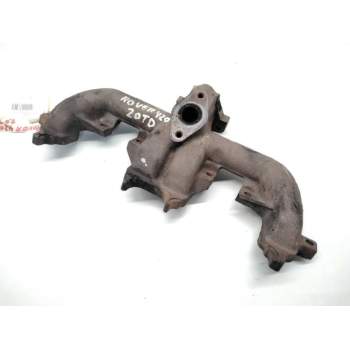 Recambio de colector escape para mg serie 400 (xw) 420 gti referencia OEM IAM LKC101390  38063