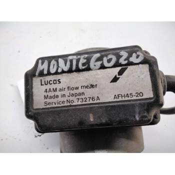 Recambio de caudalimetro para mg montego sl referencia OEM IAM AFH4520  38075