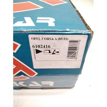 Recambio de retrovisor derecho para opel corsa a 1.2 referencia OEM IAM 6102416  ALKAR