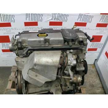 Recambio de motor completo para opel omega b 2.0 dti referencia OEM IAM X20DTH  