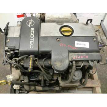 Recambio de motor completo para opel omega b 2.0 dti referencia OEM IAM X20DTH  