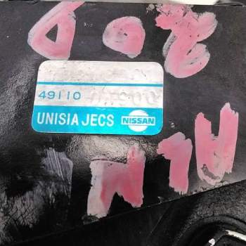 Recambio de bomba servodireccion para nissan almera (n15) 2.0 diesel referencia OEM IAM 49110011900  