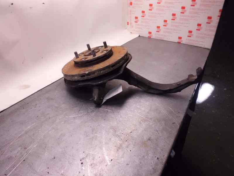 Recambio de mangueta delantera izquierda para mg serie 600 (rh) 2.0 turbodiesel referencia OEM IAM   