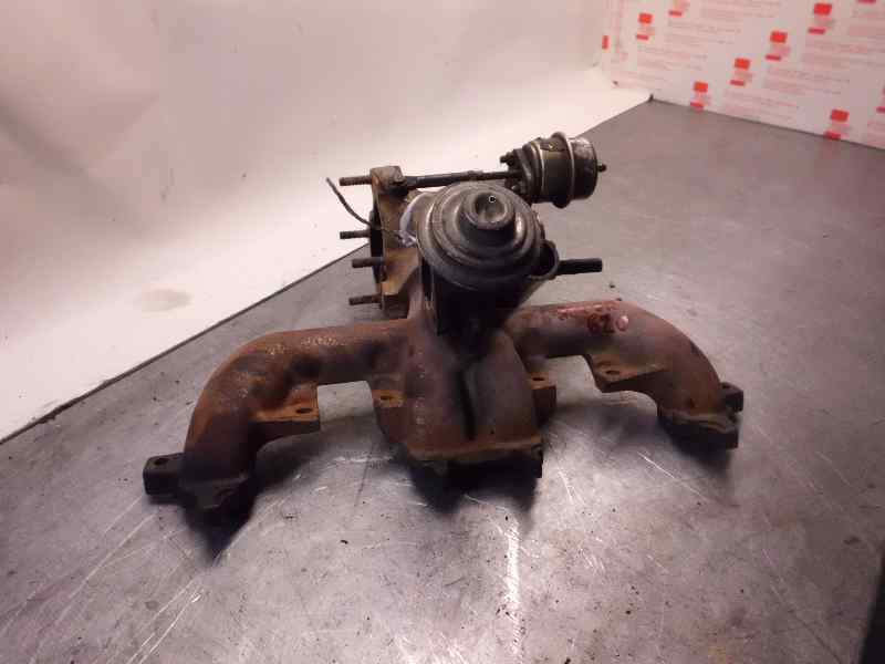 Recambio de turbocompresor para mg serie 600 (rh) 2.0 turbodiesel referencia OEM IAM 4520982 GT1549 