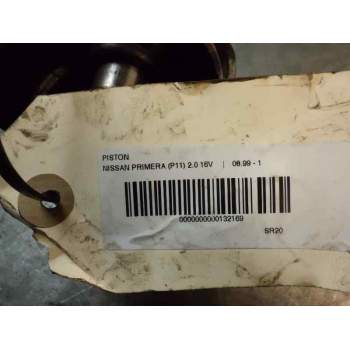 Recambio de piston para nissan primera berlina (p11) 2.0 16v cat referencia OEM IAM   