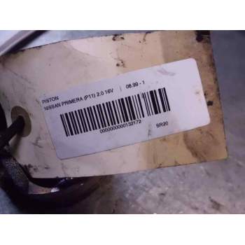 Recambio de piston para nissan primera berlina (p11) 2.0 16v cat referencia OEM IAM   