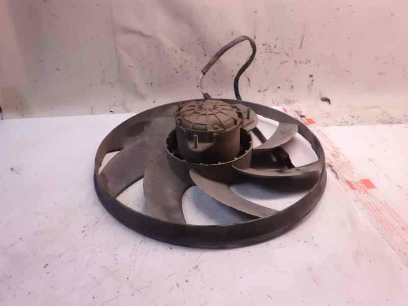 Recambio de electroventilador para citroën jumpy 1.9 diesel referencia OEM IAM   