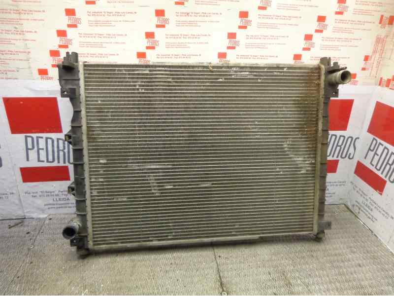 Recambio de radiador agua para land rover freelander (ln) 2.0 td4 cat referencia OEM IAM   