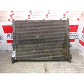 Recambio de radiador agua para land rover freelander (ln) 2.0 td4 cat referencia OEM IAM   